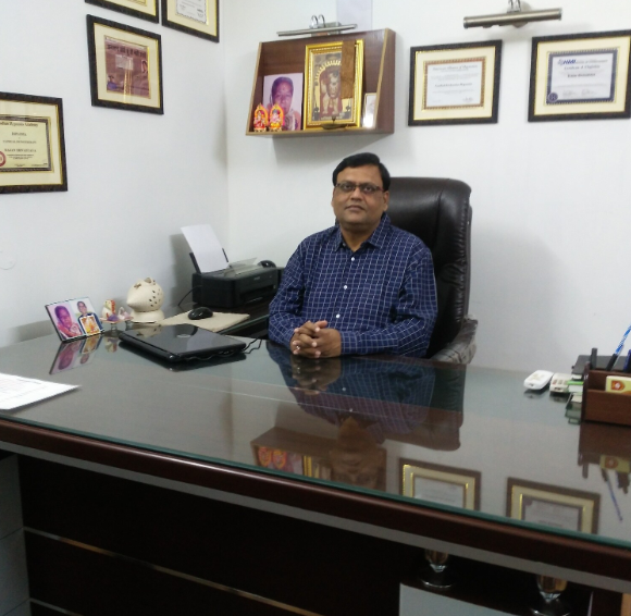 Rajan Srivastava